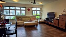 Blk 470C Hougang Parkview (Hougang), HDB 5 Rooms #537871711